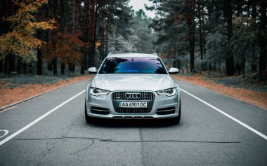 Audi A6 ve Audi A6 Allroad Quattro