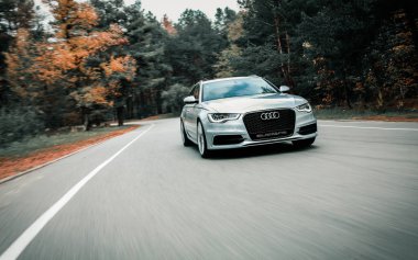 Audi A6 ve Audi A6 Allroad Quattro
