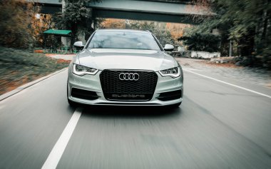Audi A6 ve Audi A6 Allroad Quattro