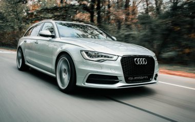 Audi A6 ve Audi A6 Allroad Quattro