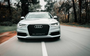 Audi A6 ve Audi A6 Allroad Quattro