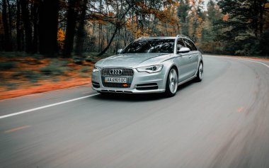 Audi A6 ve Audi A6 Allroad Quattro