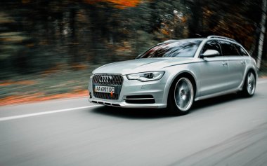 Audi A6 ve Audi A6 Allroad Quattro