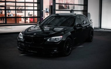 BMW ALPINA B7 BITURBO