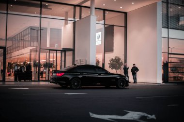 BMW ALPINA B7 BITURBO