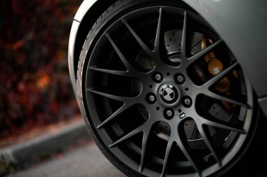 BMW E92 M-Performans M3