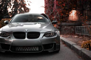 BMW E92 M-Performans M3