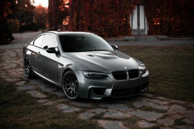 BMW E92 M-Performans M3