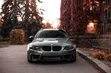 BMW E92 M-Performans M3