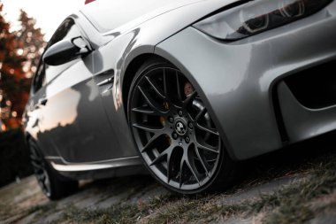 BMW E92 M-Performans M3