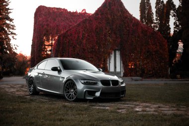 BMW E92 M-Performans M3