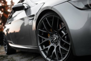 BMW E92 M-Performans M3