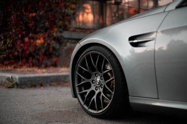 BMW E92 M-Performans M3
