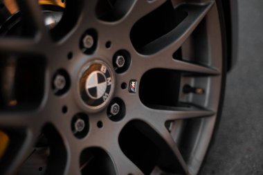 BMW E92 M-Performans M3