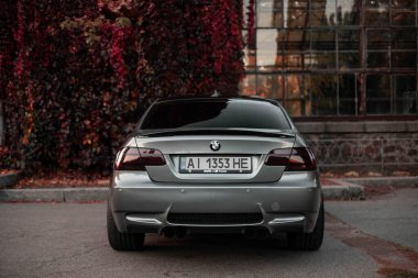 BMW E92 M-Performans M3