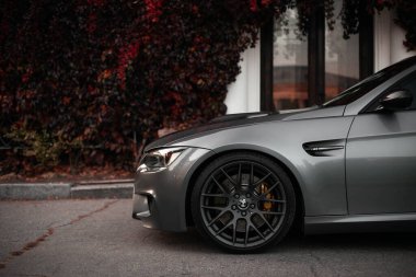 BMW E92 M-Performans M3