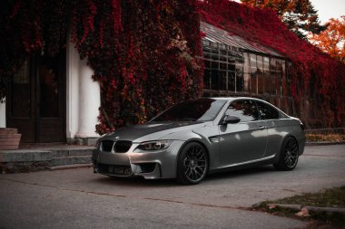 BMW E92 M-Performans M3