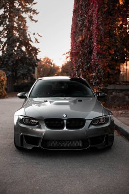 BMW E92 M-Performans M3