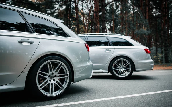 Audi Audi Allroad Quattro — Photo