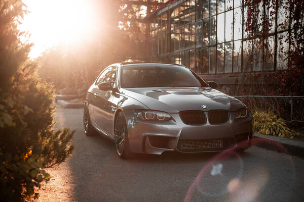 BMW E92 M-M3