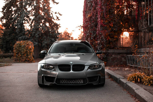 BMW E92 M-M3