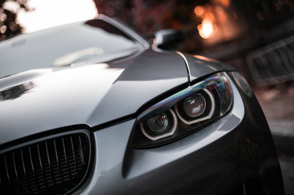 BMW E92 M-M3