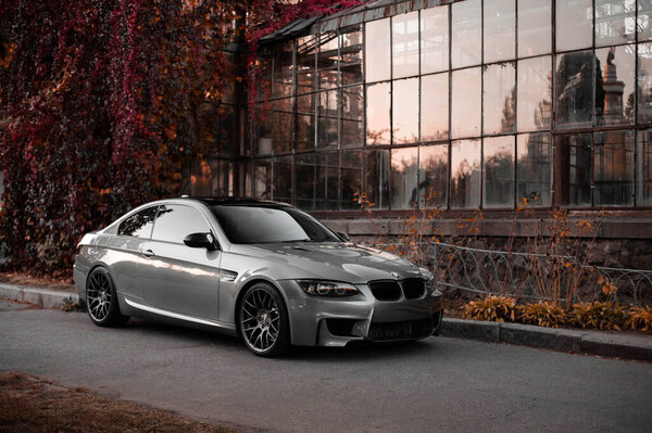 BMW E92 M-M3