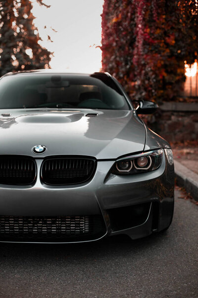 BMW E92 M-M3
