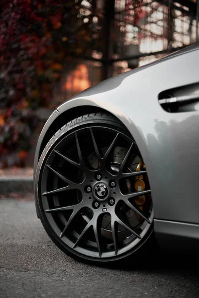 Bmw E92 Performans — Stok fotoğraf