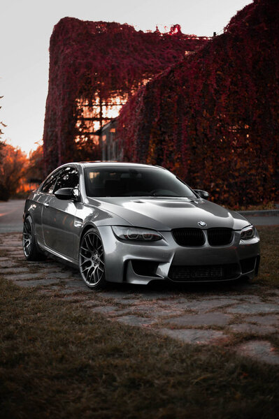 BMW E92 M-M3