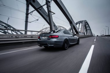 BMW E92 M-Performans M3
