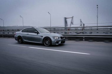 BMW E92 M-Performans M3
