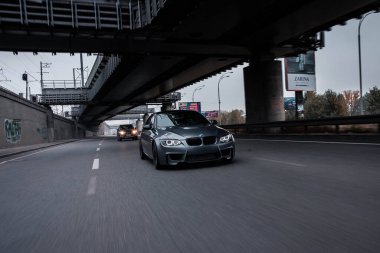 BMW E92 M-Performans M3