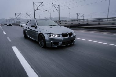 BMW E92 M-Performans M3