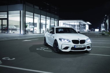 Şehirde BMW M2
