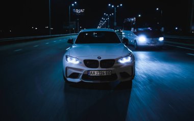 Şehirde BMW M2