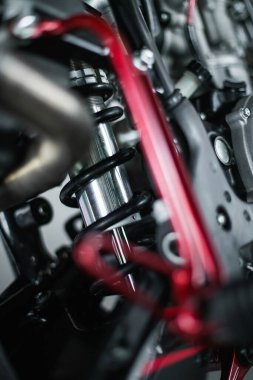 Husqvarna SMR510 Kentte