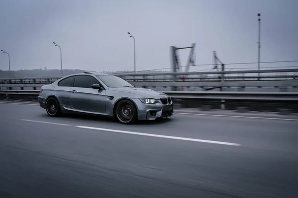 Bmw E92 Perfomance — Foto Stock