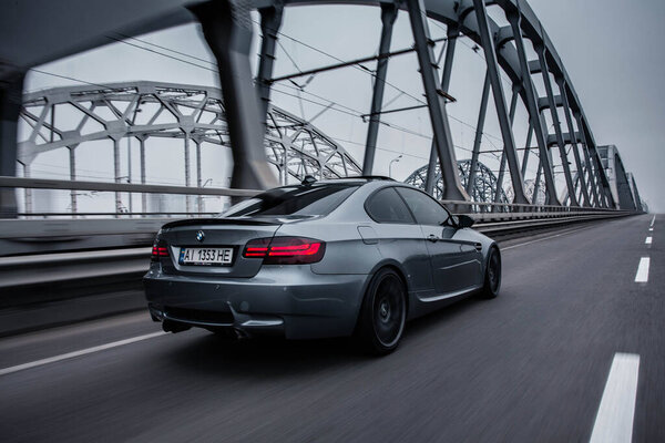 BMW E92 M-M3