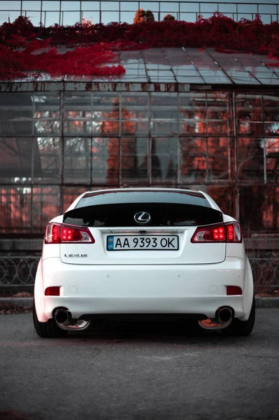 Lexus Jdm Style — Stockfoto