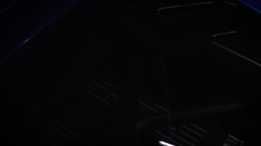 Kyiv, Ukrayna - 12.06.2021: Lamborghini Huracan