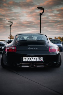 Wroclaw, Polonya - 12.06.2021: Irkçılık 2018 Araba Olayı 