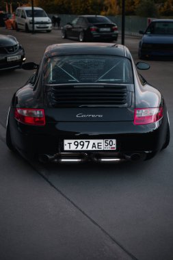 Wroclaw, Polonya - 12.06.2021: Irkçılık 2018 Araba Olayı 