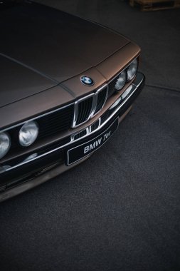 Wroclaw, Polonya - 12.06.2021: Irkçılık 2018 Araba Olayı 