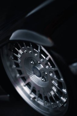 Wroclaw, Polonya - 12.06.2021: Irkçılık 2018 Araba Olayı 