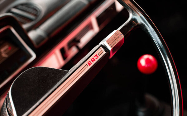 Киев, Украина - 12.06.2021: ВАЗ 2101