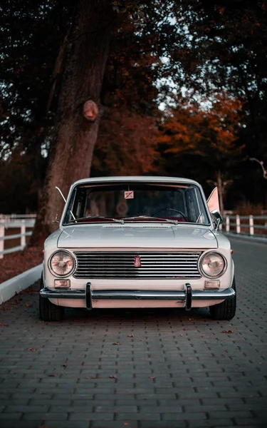 キエフ ウクライナ 2021 Vaz 2101 — ストック写真