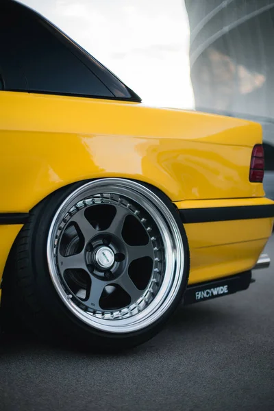 Wroclaw, Polonya - 12.06.2021: Irkçılık 2018 Araba Olayı 