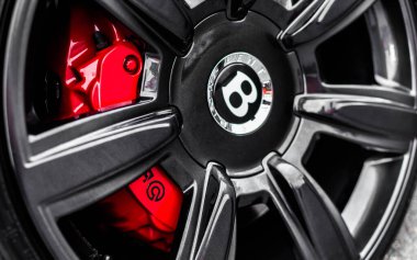 Belarus, Minsk - 12.06.2021: Grably 5 Araba Festivali