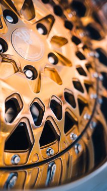 Wroclaw, Polonya - 12.06.2021: Irkçılık 2018 Araba Olayı 